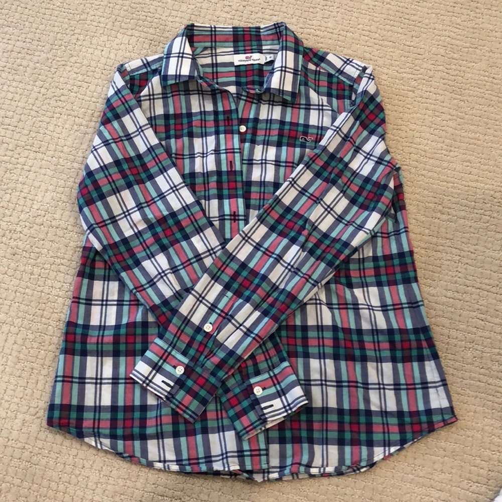 Vineyard Vines  Button down